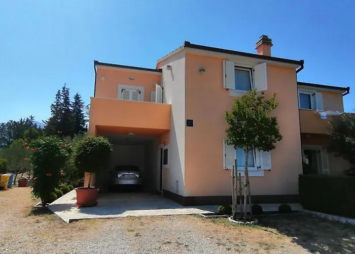 Kvasina Apartments